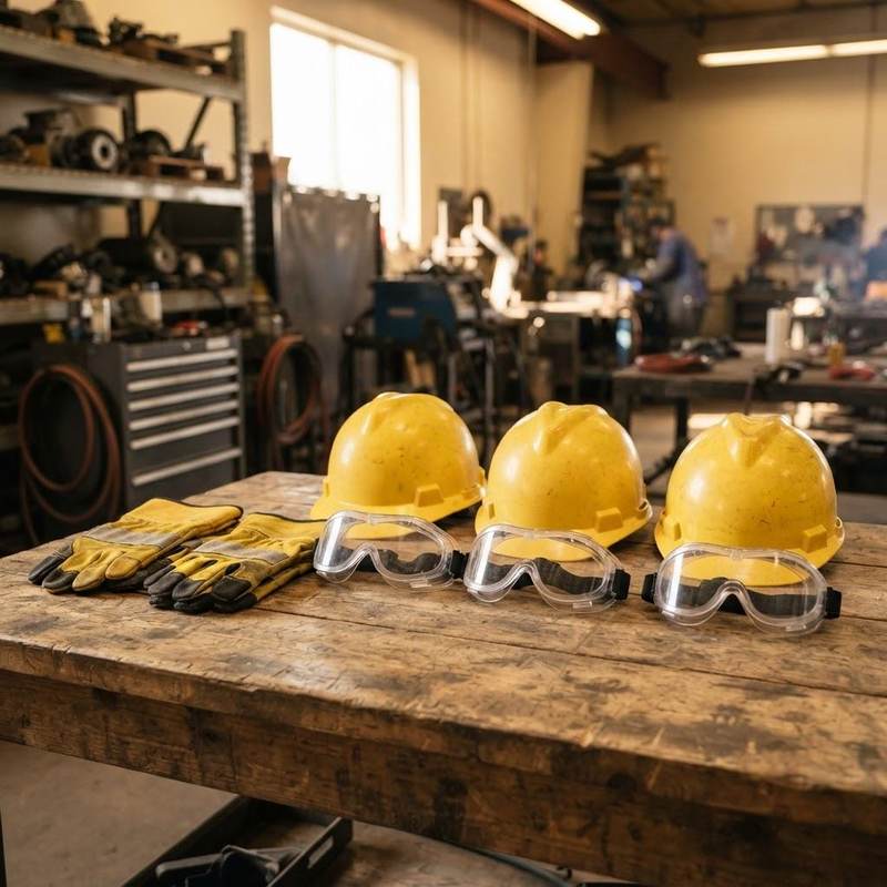 Health, safety and environment equipment